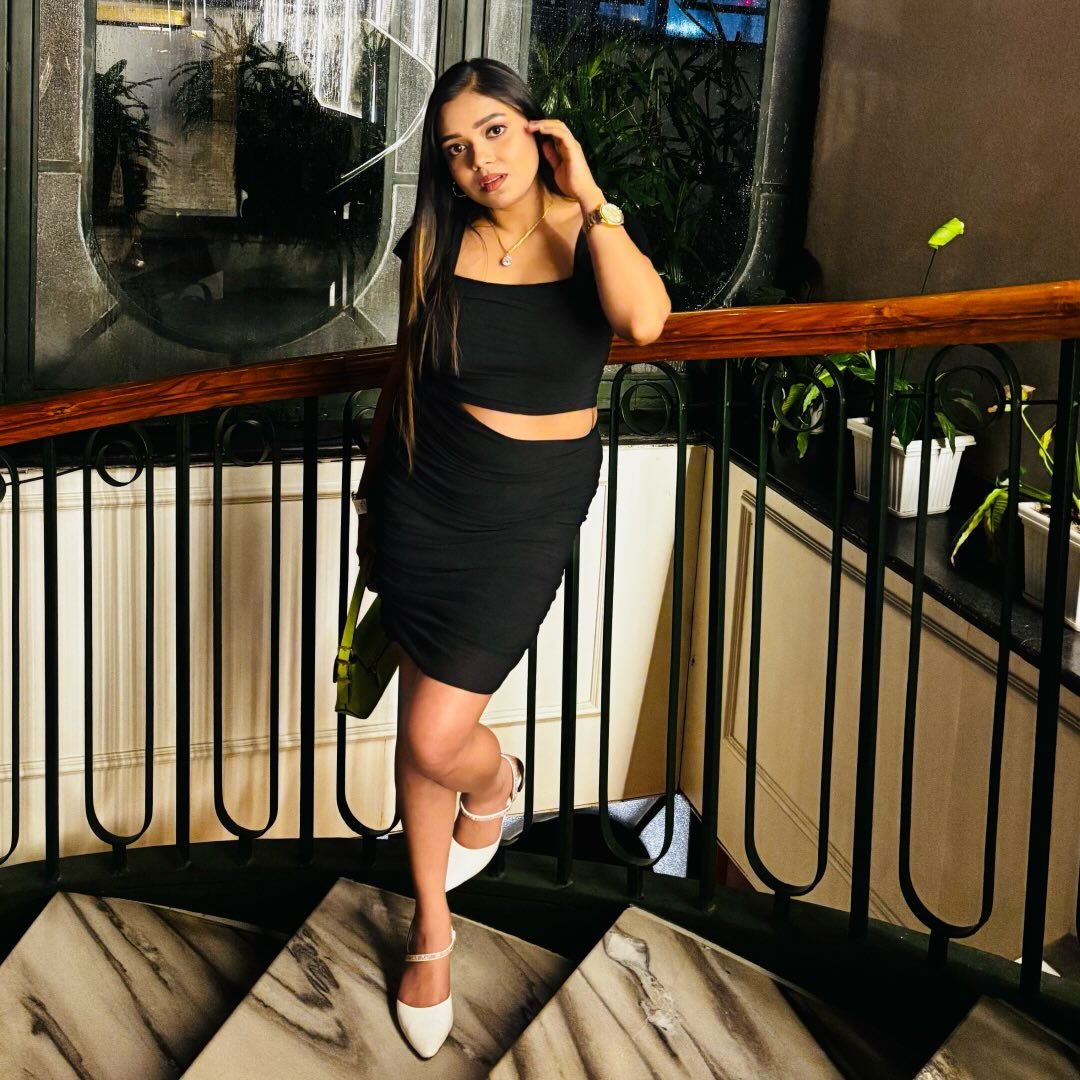 Mayuri — @mayuriiiiiiii