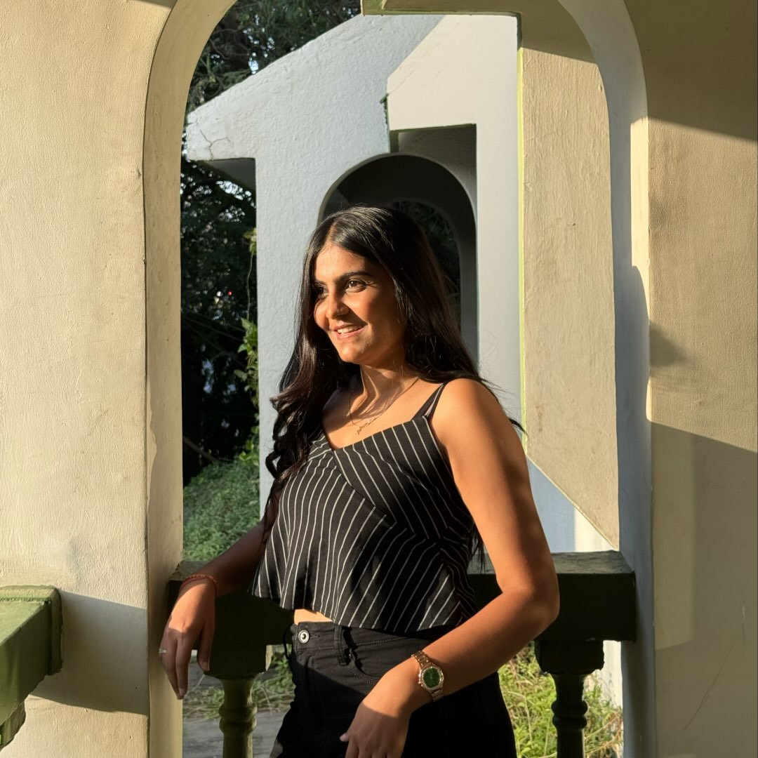 Miss Shreyanshi — Video Editor & Graphic Designer