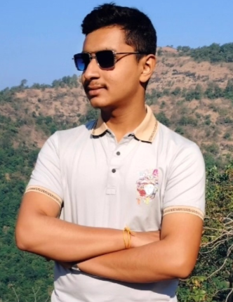 Mr. Tejash — Full Stack Developer
